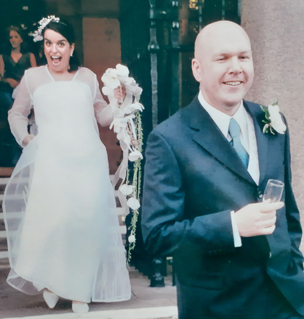 Petra Rigby weddings
