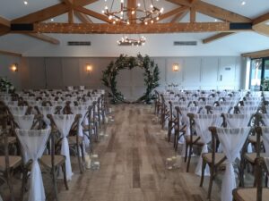 Room One at Hartford Golf Club