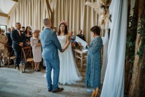 Petra Celebrant Wedding Love Story