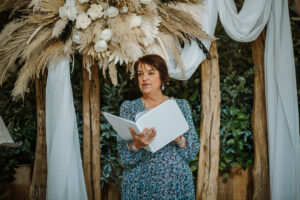 Petra Celebrant Love Story